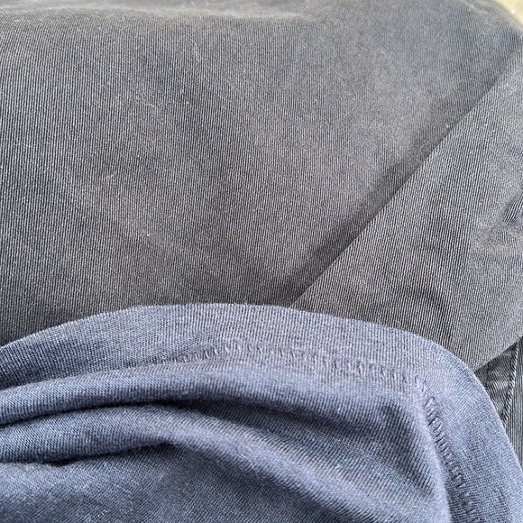 Everlane Black Straight Leg Chino Pant Size 2 - Picture 10 of 10